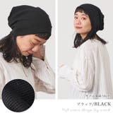 CHARM ソフト コットン | ゆるい帽子CasualBoxレディース | 詳細画像11