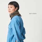 日本製 COOLMAX オーガニックコットン | ゆるい帽子CasualBoxレディース | 詳細画像8