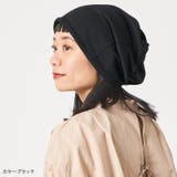 日本製 COOLMAX オーガニックコットン | ゆるい帽子CasualBoxレディース | 詳細画像15