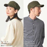 CHARM コットン シンプル | ゆるい帽子CasualBox | 詳細画像15