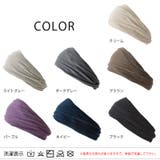 【雑誌掲載アイテム】日本製 TWISTER 天竺 | ゆるい帽子CasualBoxレディース | 詳細画像18 