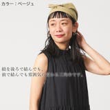 CHARM 日本製 近江晒 | ゆるい帽子CasualBoxレディース | 詳細画像6