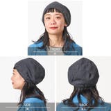 CHARM MIWLE メッシュ | ゆるい帽子CasualBoxレディース | 詳細画像12 