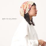 CHARM HARAPAカラー オーガニックコットン | ゆるい帽子CasualBoxレディース | 詳細画像3 