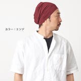 TECHクール コットン ビック | ゆるい帽子CasualBox | 詳細画像13