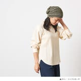 メンズ レディース オールシーズン | ゆるい帽子CasualBoxレディース | 詳細画像14 