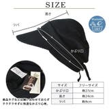 ライン オーガニックコットン キャスケット | ゆるい帽子CasualBoxレディース | 詳細画像20