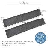 CHARM 天竺 オーガニックコットン | ゆるい帽子CasualBoxレディース | 詳細画像19