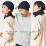 日本製 COOLMAX オーガニックコットン | ゆるい帽子CasualBoxレディース | 詳細画像4