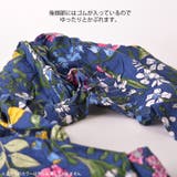 シャプロン ターバンキャップ (フラワー） | ゆるい帽子CasualBoxレディース | 詳細画像7 