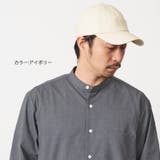 フェイクレザー BBキャップ メンズ | ゆるい帽子CasualBoxレディース | 詳細画像8