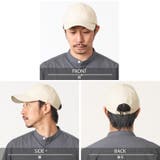 フェイクレザー BBキャップ メンズ | ゆるい帽子CasualBoxレディース | 詳細画像9