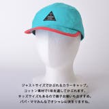NYLON ジェットキャップ メンズ | ゆるい帽子CasualBoxレディース | 詳細画像3