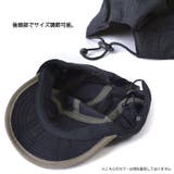 NYLON ジェットキャップ メンズ | ゆるい帽子CasualBoxレディース | 詳細画像7