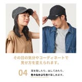 シンプル ステッチ スウェット | ゆるい帽子CasualBox | 詳細画像10 