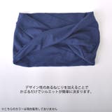 コットン TWISTER（ツイスター） ターバン | ゆるい帽子CasualBoxレディース | 詳細画像8 