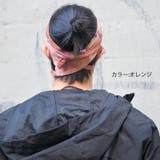 マーブル マスク スカーフ | ゆるい帽子CasualBox | 詳細画像4