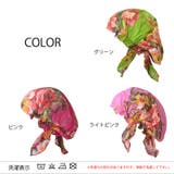 nicora コットン ターバンキャップ | ゆるい帽子CasualBoxレディース | 詳細画像12 