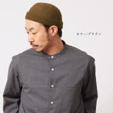チャニ ウール フィッシャーマンキャップ | ゆるい帽子CasualBox | 詳細画像9