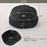 チャニ ウール フィッシャーマンキャップ | ゆるい帽子CasualBox | 詳細画像11