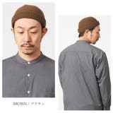 チャニ ウール フィッシャーマンキャップ | ゆるい帽子CasualBox | 詳細画像15