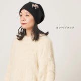 CHARM Doma フラワー | ゆるい帽子CasualBoxレディース | 詳細画像7 