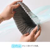 FUROFU ケーブル ビーニーワッチ | ゆるい帽子CasualBox | 詳細画像6 