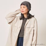 CHARM Kouty フラワーコサージュ | ゆるい帽子CasualBoxレディース | 詳細画像7