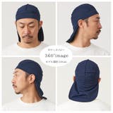 日本製 CHARM タレーヌ | ゆるい帽子CasualBox | 詳細画像17
