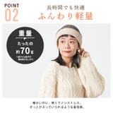 日本製 CHARM リサイクル | ゆるい帽子CasualBox | 詳細画像8 