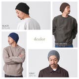 CHARM コットン Scotch | ゆるい帽子CasualBox | 詳細画像5