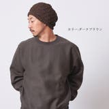 CHARM コットン Scotch | ゆるい帽子CasualBox | 詳細画像7