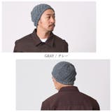 CHARM コットン Scotch | ゆるい帽子CasualBox | 詳細画像13