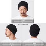 CHARM コットン Scotch | ゆるい帽子CasualBox | 詳細画像16