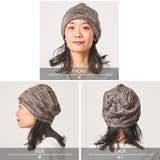 CHARM Seal ミックスカラー | ゆるい帽子CasualBoxレディース | 詳細画像14