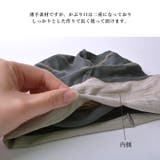 コットン ステッチライン ビックワッチ | ゆるい帽子CasualBoxレディース | 詳細画像8