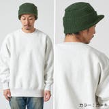 オスロー ニットキャップ メンズ | ゆるい帽子CasualBox | 詳細画像9