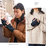 日本製 CHARM シルク | ゆるい帽子CasualBoxレディース | 詳細画像13 