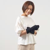 日本製 CHARM 吸汗速乾 | ゆるい帽子CasualBoxレディース | 詳細画像11