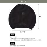 CHARM Panse メッシュ | ゆるい帽子CasualBoxレディース | 詳細画像14