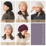 CHARM Panse メッシュ | ゆるい帽子CasualBoxレディース | 詳細画像3