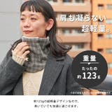 CHARM カイロが入る コットン | ゆるい帽子CasualBoxレディース | 詳細画像12