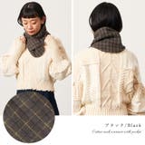CHARM カイロが入る コットン | ゆるい帽子CasualBoxレディース | 詳細画像15