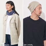 リネン 天竺トルネード ターバン | ゆるい帽子CasualBoxレディース | 詳細画像13