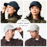 シンプル ステッチ スウェット | ゆるい帽子CasualBox | 詳細画像6