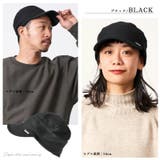 シンプル ステッチ スウェット | ゆるい帽子CasualBox | 詳細画像13