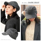 シンプル ステッチ スウェット | ゆるい帽子CasualBox | 詳細画像15