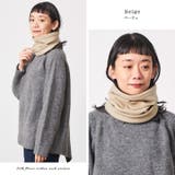 日本製 CHARM シルク | ゆるい帽子CasualBoxレディース | 詳細画像11 