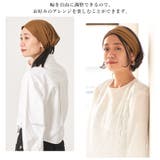 CHARM リネン ナチュラル | ゆるい帽子CasualBoxレディース | 詳細画像6 