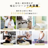 CHARM リネン ナチュラル | ゆるい帽子CasualBoxレディース | 詳細画像10 